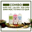 Nước Rửa Chén - Giặt - Lau Sàn Sinh Học One4One (từ rau củ quả) - can 4.7L