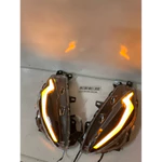 ( CHÍNH HÃNG ) Cụm Led Xi Nhan Vision 2021-2026 A7 Trắng Vàng Mẫu ( 1 Tia Sét ) Led Siêu Sáng , Bảo Hành 12 tháng — ảnh 8