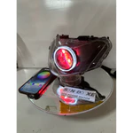 ( CHÍNH HÃNG)Pha Đèn Bi Cầu Future Led 125 Độ Sẵn Bi 3.0 Công Xuất 70W,Mắt Quỷ Đổi Màu+Vòng 3D Trắng , Bảo Hành 24 Tháng — ảnh 7