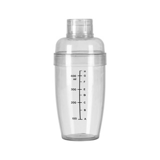Bình lắc pha chế chia vạch nhựa trong suốt Việt Nhật 320ml 460ml 600ml Ms: 0101/ 0102/ 0103