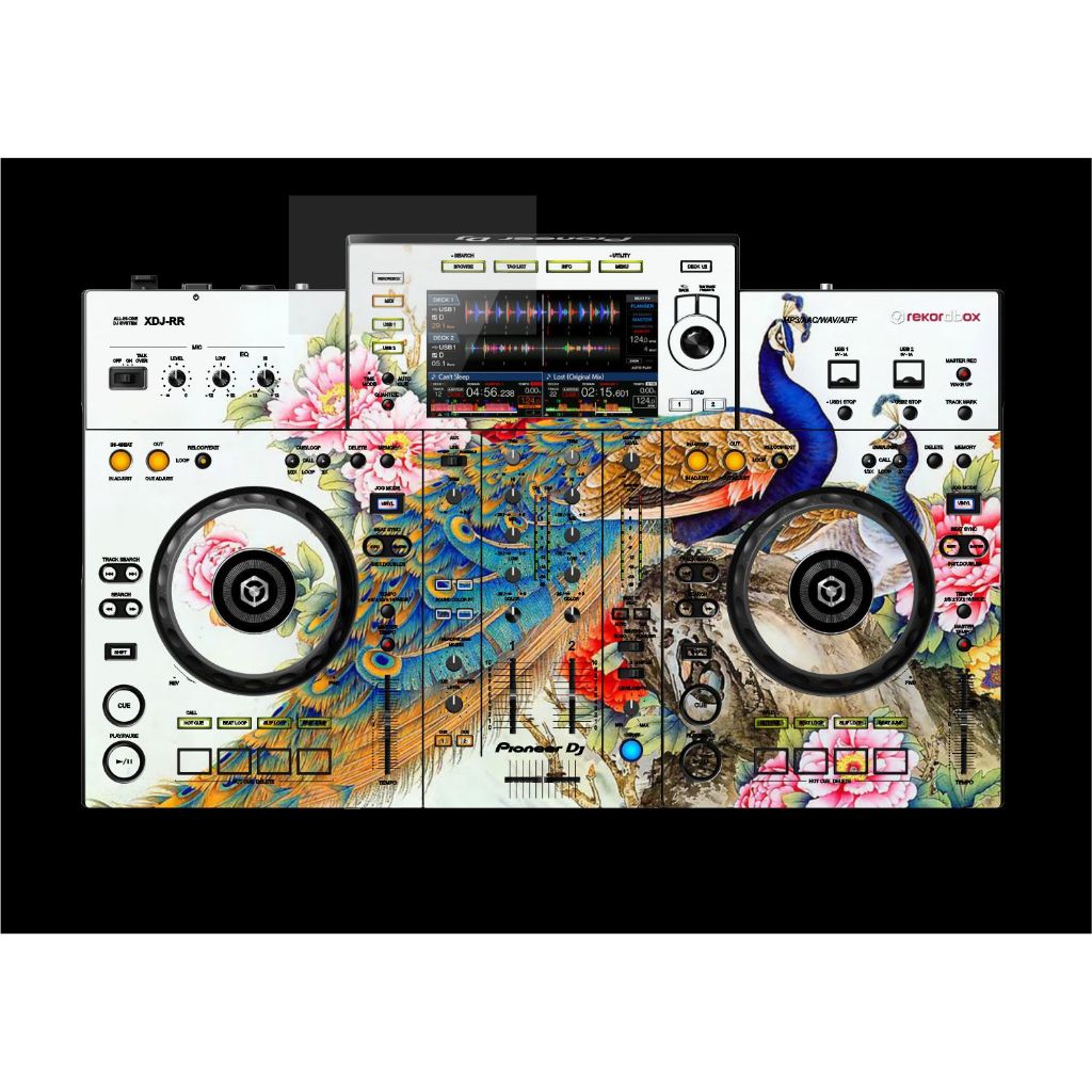 Tấm dán màn hình cho các dòng máy DJ (RX1, RX2, RX3, RR, XZ, SC LIVE 4, CDJ 3000...)