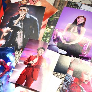 Hình Rửa Siêu Sắc Nét [Đám Tiệc, Idol, Gia Đình] nhận in theo yêu cầu