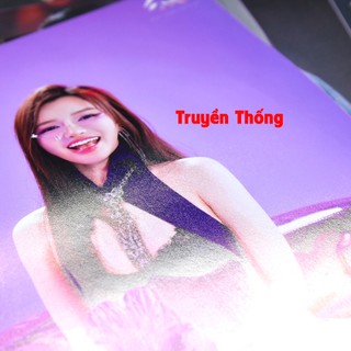 Hình Rửa Siêu Sắc Nét [Đám Tiệc, Idol, Gia Đình] nhận in theo yêu cầu