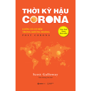 Combo Sách - Logistics Và Quản Trị Chuỗi Cung Ứng + Thời Kỳ Hậu Corona