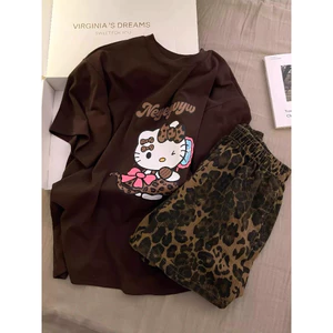 SÉT BỘ NGỦ Ở NHÀ MỀM MẠI THOÁNG MÁT XINH CUTE✅