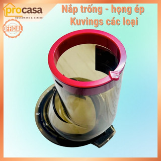 Nắp trống - Họng ép cho Kuvings C7000 - EVO820 - E7000- NS621 - NS321,...