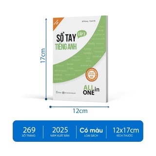 Sách - Combo 35 đề thi thử, Sổ tay tiếng anh và Take note tiếng anh (Chương trình mới) Ôn thi THPT 2025:
