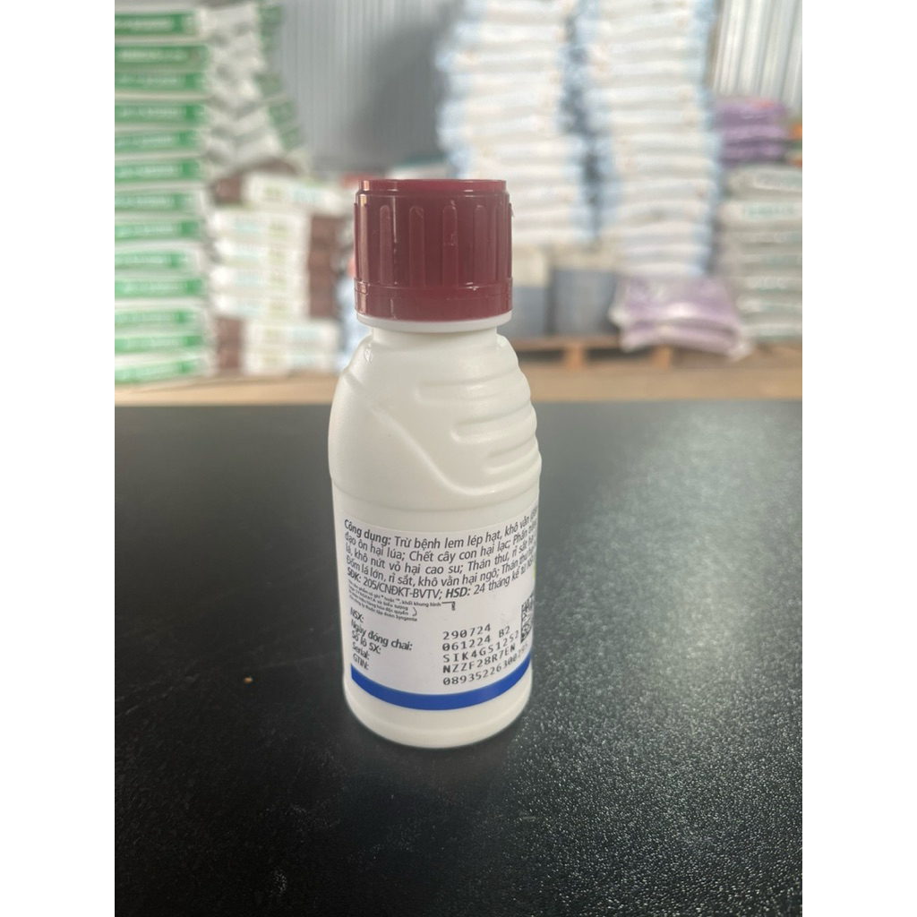 Amistar Top 100ml  (Syngenta)- Thán Thư, Rỉ sắt- Hỗ trợ cây trồng