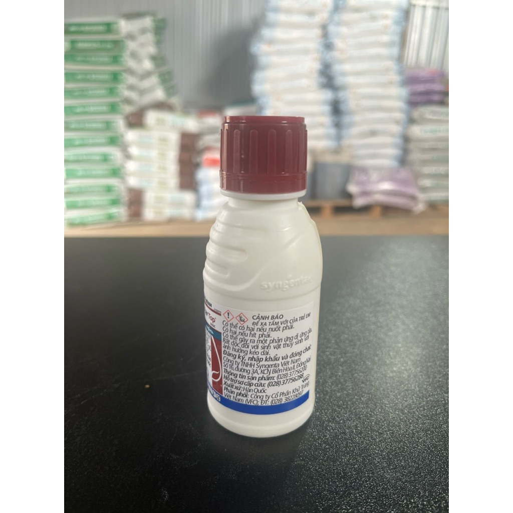 Amistar Top 100ml  (Syngenta)- Thán Thư, Rỉ sắt- Hỗ trợ cây trồng
