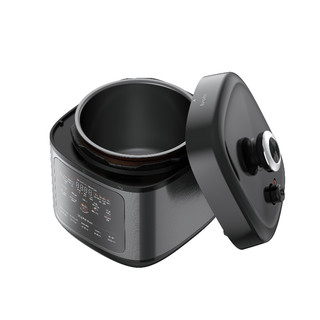 Nồi cơm áp suất đa năng Joyoung JHPC-5100 - Dung tích 5L (nấu cơm 1.8L), Công suất 900W