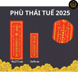 Phù Thái Tuế 2026 bản to