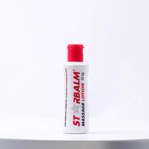 Kem Xoa Bóp Làm Nóng Cơ STARBALM-STARBALM Massage Lotion 150ml, Ấm Nóng Mạnh,Thư Giãn Cơ,Trước Sau Vận Động