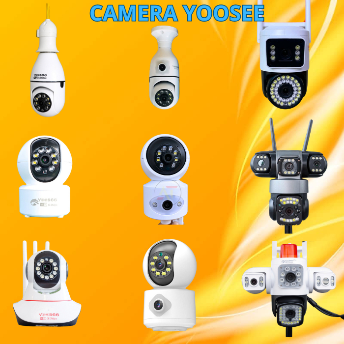 Camera yoosee mắt ngoài trời Giá Tốt, Sale Tháng 10, Ship