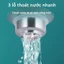 Nút nhấn xả bồn rửa chén inox – xả nhanh, chống rò, dễ lắp, phù hợp chậu rửa tiêu chuẩn