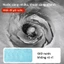Nút nhấn xả bồn rửa chén inox – xả nhanh, chống rò, dễ lắp, phù hợp chậu rửa tiêu chuẩn