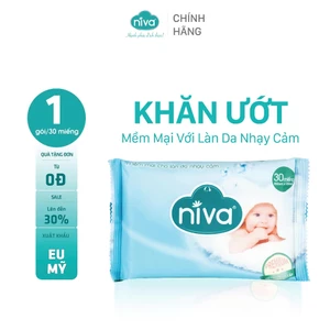 Khăn ướt NIVA
