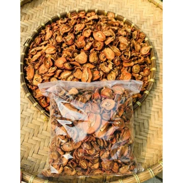 1kg táo mèo khô, Hỗ trợ tiêu hóa, giảm mỡ máu, Hạ huyết áp, tốt cho tim mạch