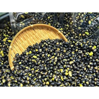 THUYTIENFOOD - Đậu Đen Xanh Lòng Sấy | Hạt Giòn Rôm Rốp | Ăn Vặt Không Dầu, Không Đường, Healthy Snack