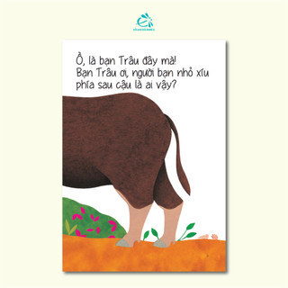 Sách Ai ở sau lưng bạn thế? - Những Người Bạn Ở Hòn Đảo Phía Nam Nhật Bản (Tái bản 2021)