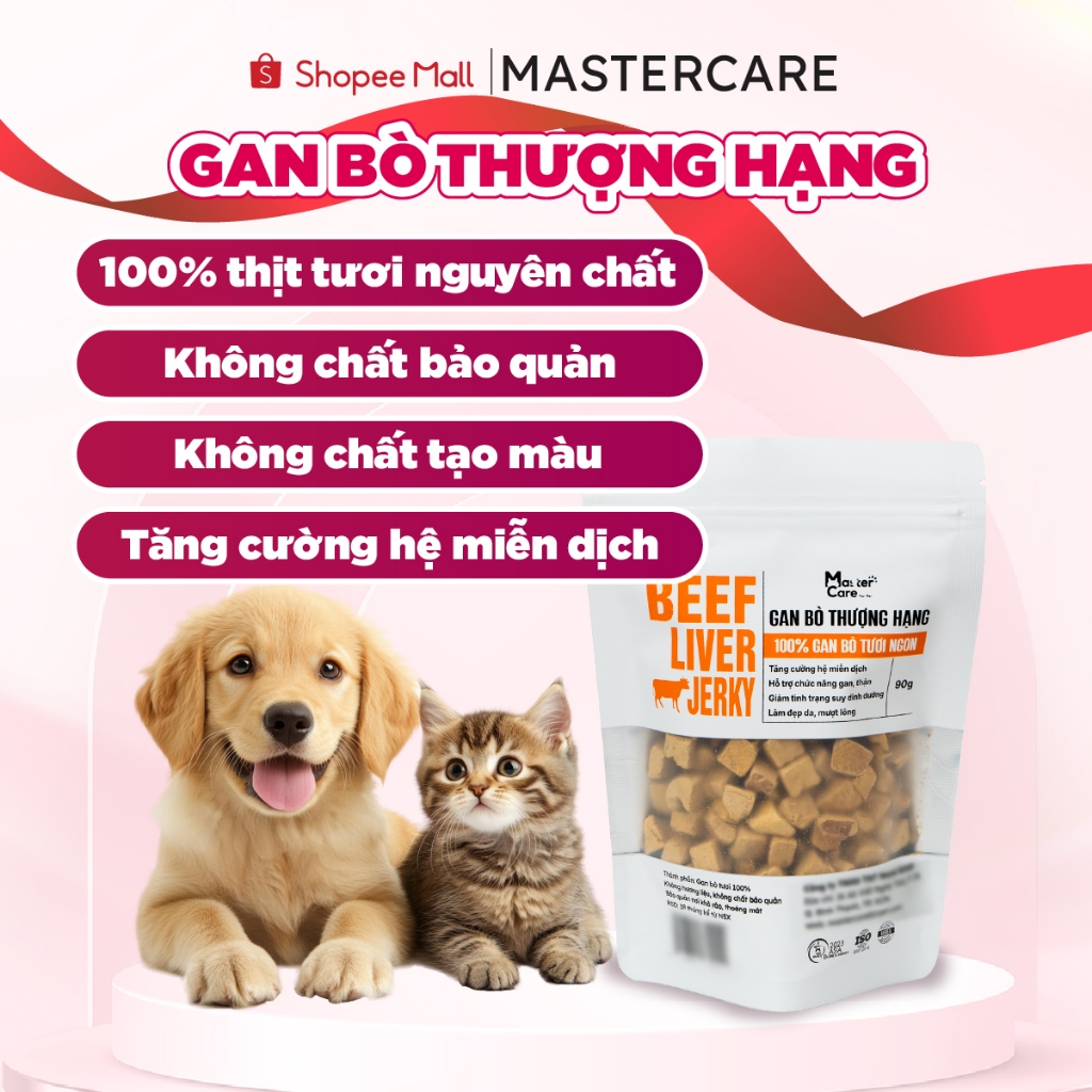 Ứng dụng trong chế độ ăn của chó và thú cưng