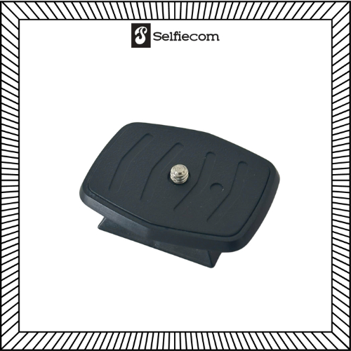 Plate gắn Tripod Yunteng 668