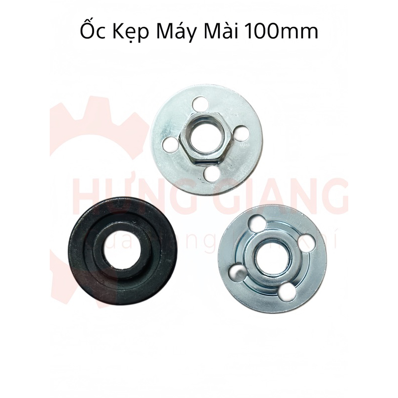 ỐC HÃM MÁY MÀI CẦM TAY PHI 100