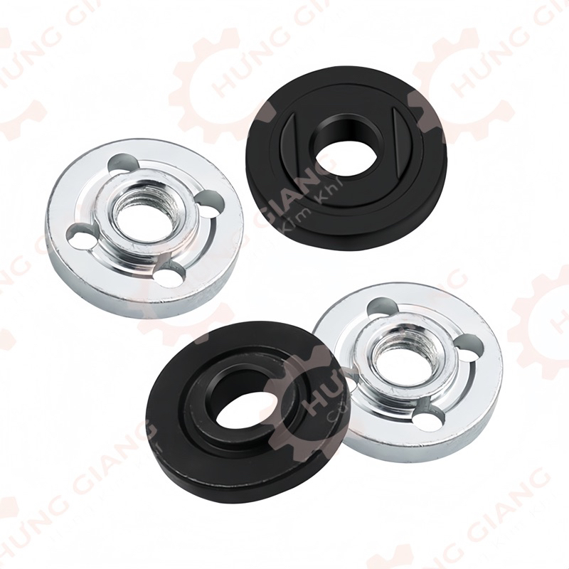 ỐC HÃM MÁY MÀI CẦM TAY PHI 100