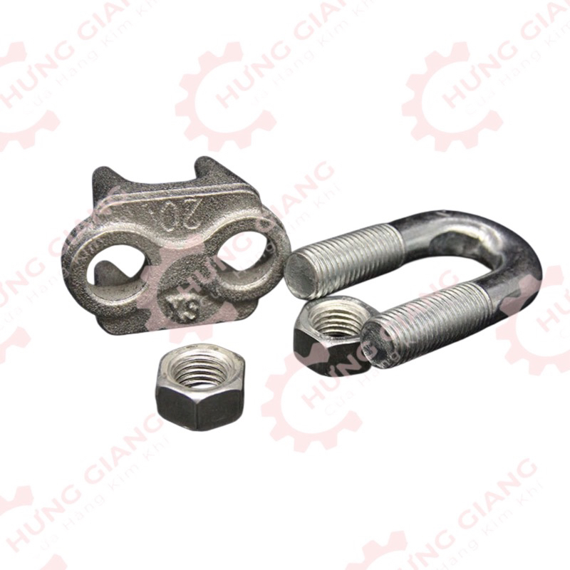 10 Ốc siết cáp, Khoá Cáp 3mm 4mm 5mm 6mm 8mm 10mm 12mm CÓC CÁP đủ cỡ
