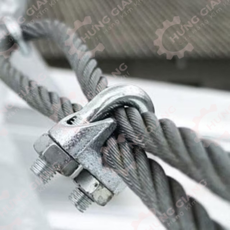 10 Ốc siết cáp, Khoá Cáp 3mm 4mm 5mm 6mm 8mm 10mm 12mm CÓC CÁP đủ cỡ