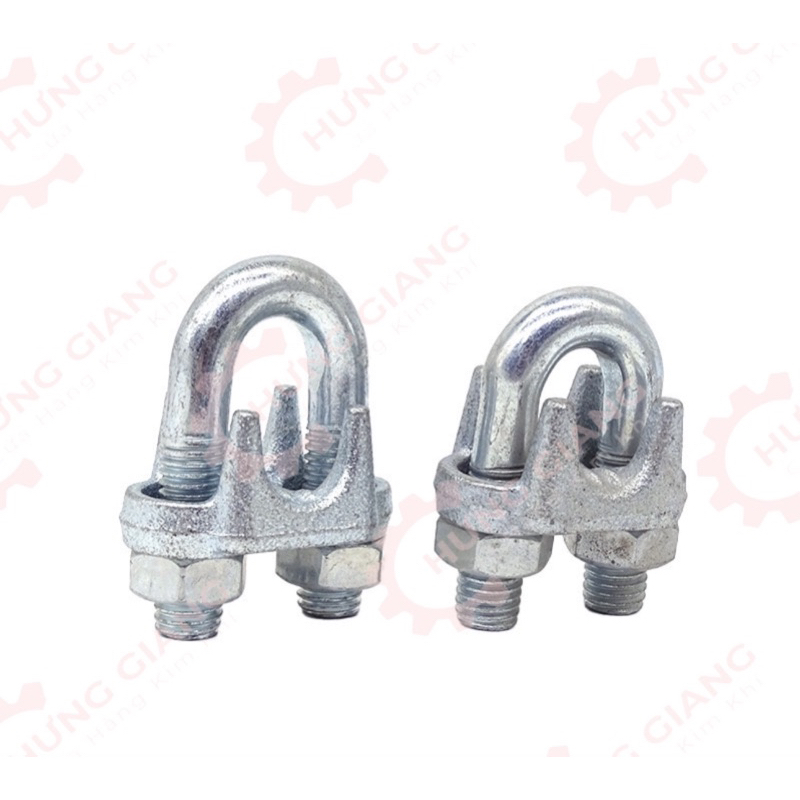 10 Ốc siết cáp, Khoá Cáp 3mm 4mm 5mm 6mm 8mm 10mm 12mm CÓC CÁP đủ cỡ