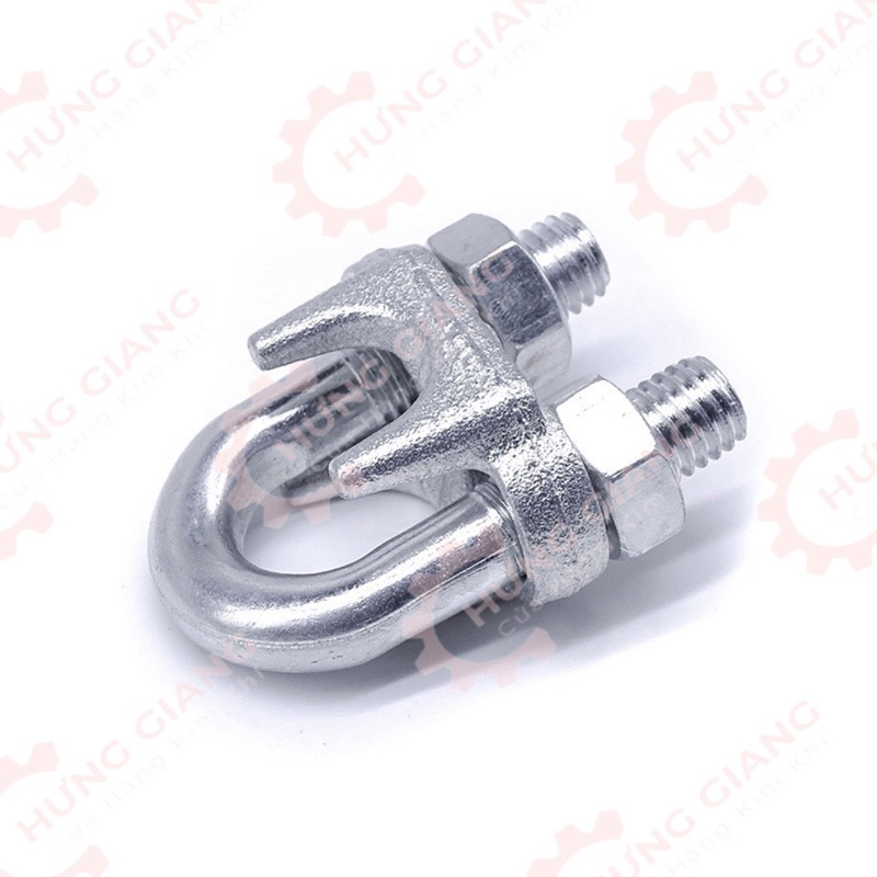 10 Ốc siết cáp, Khoá Cáp 3mm 4mm 5mm 6mm 8mm 10mm 12mm CÓC CÁP đủ cỡ