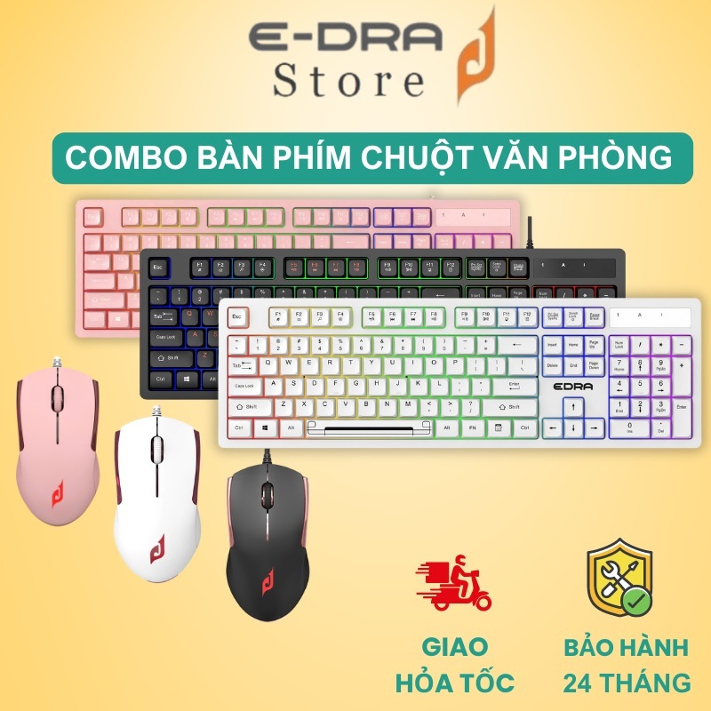 E-DRA - Bàn Phím Cơ Chính Hãng, Giá Tốt, Đảm Bảo | Shopee Việt Nam