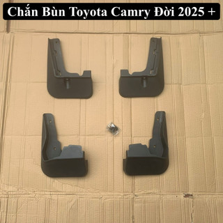 Chắn Bùn Toyota Camry Đời 2025+ Hàng Loại Dày