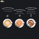Máy Pha Cà Phê Bear Tự Động Pha Cafe, Espresso, Cappuccino, Pha Cà Phê Kiểu Ý, Giữ Nhiệt Lâu, Công Suất Lớn CF-B02V1 — ảnh 3