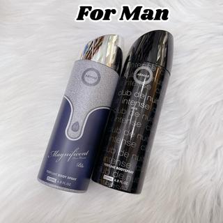 XỊT BODY CLUB DE NUIT – HƯƠNG THƠM LÂU DÀI, TỰA NHƯ NỤ HÔN CỦA ĐÊM