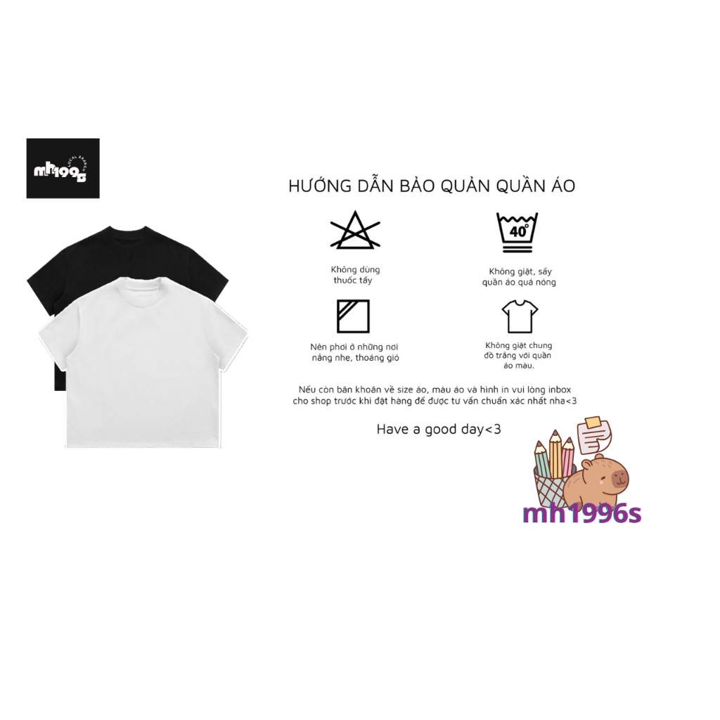 Áo thun Babytee Trơn Cá Tính Áo Thun Nữ Babytee cotton co dãn_MH005