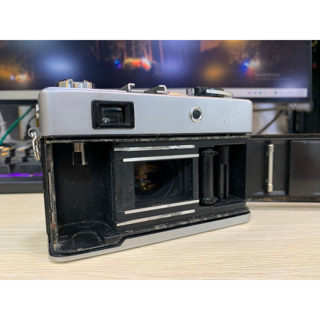 máy ảnh yashica electro 35 GX - range finder RF film | Shopee Việt Nam