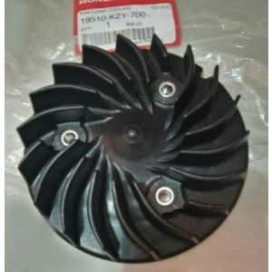quạt gió nhựa tản nhiệt cánh lớn pcx 150 gắn được cho click vario lead 2 val van