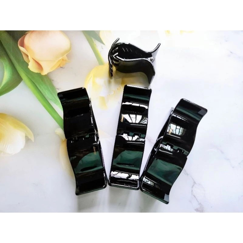 Combo 2 gấp 3 răng, 2 gấp 5 răng nhám , Bóng cao cấp Honey