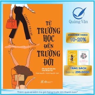 Sách Kỹ năng Từ trường học đến trường đời