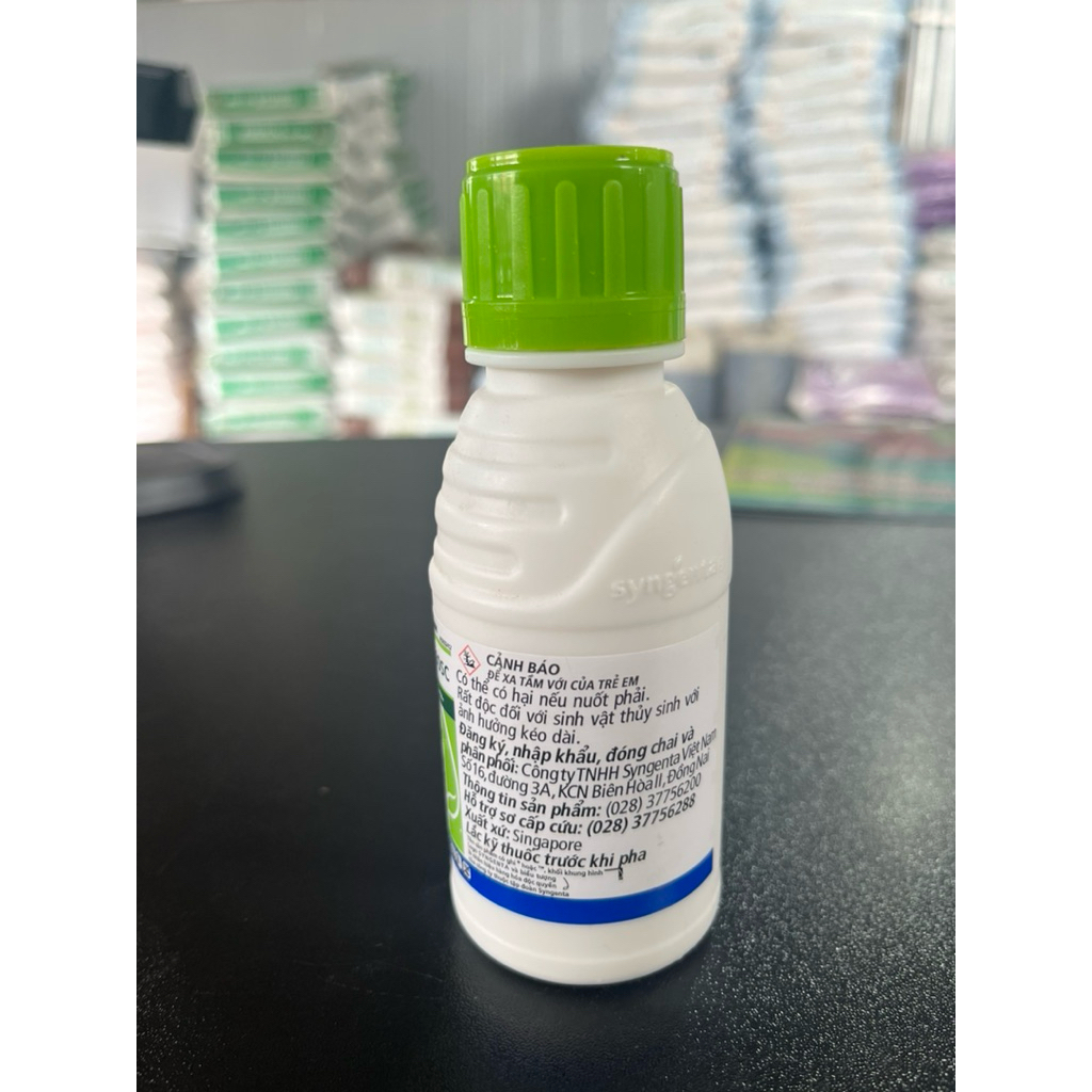 Orande 280SC- Trừ bệnh sương mai thối trái sầu riêng- syngenta chai 100ml