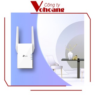 TP-Link RE505X WiFi 6 Range Extender AX1500 Siêu Nhanh 2 Ăng Ten Ngoài Phát Rộng