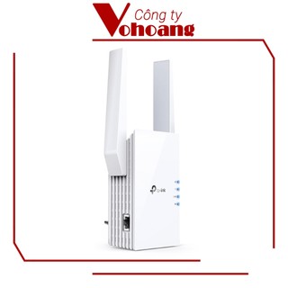 TP-Link RE505X WiFi 6 Range Extender AX1500 Siêu Nhanh 2 Ăng Ten Ngoài Phát Rộng