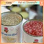 Hạt nổ củ năng - lúa mạch - yến mạch - 850gr - sử dụng cho pha chế - trà sữa - trái cây - nguyên liệu pha phế