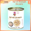 Hạt nổ củ năng - lúa mạch - yến mạch - 850gr - sử dụng cho pha chế - trà sữa - trái cây - nguyên liệu pha phế