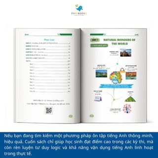 Sách - Tham khảo Lớp 9 - Combo Sổ tay và Làm chủ kiến thức bằng sơ đồ tư duy Lớp 9 Toán - Ngữ Văn - Tiếng Anh - TKBooks