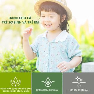 Sữa Dưỡng Ẩm Cho Bé Và Mẹ Bầu Thuần Chay Arboretum Chiết Xuất Lõi Bách Giảm Viêm Khô Da - 500ML