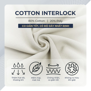 [BEST SELLER] Áo polo nam cao cấp BASIC CLASSIC, POLO QUỐC DÂN vải CVC interlock sang trọng - POLOMANOR