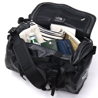 Túi thể thao Base Camp Duffel du lịch đựng đồ, Túi trống tròn đi phượt tiện lợi chất vải chống nước