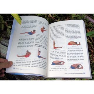Sách - Yin Yoga - Khoa Học Về Yoga - Tâm yên bình, đẹp dáng xinh